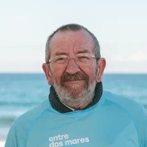 Pedro Saura Martínez. Vicepresidente 2. Vecino de Los Belones